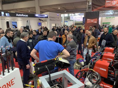 Samumetal Expo 2020