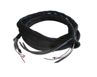 Zwischenverbindung zwischen Stromquelle und Zündeinheit (HQC 120A und HQC 250A)