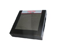 Externes Bedienpanel für die automatische Gaskonsole