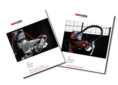 NEW! Catalogs Automation line