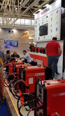 Autopromotec 2019: Homo faber fortunae suae