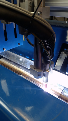 Procédé de soudage plasma