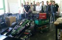 Da Bologna a Roma, uniti dalla passione per i motori Da Bologna a Roma, uniti dalla passione per i motori