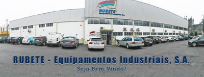 Il nuovo sito web di Rubete, Portogallo