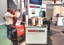 La MIG Cebora omologata da Mercedes-Benz alla fiera Automechanika La MIG Cebora omologata da Mercedes-Benz alla fiera Automechanika