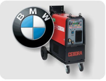 La Sound MIG 2740/T Star Pulse approvata da BMW USA