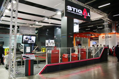 La STOM-BLECH 2016 segna un altro successo (e una medaglia) per Stigal e Cebora