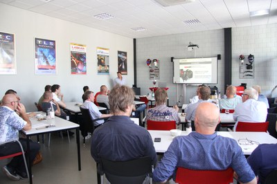 Laskar organizza la Cebora Cup in Olanda