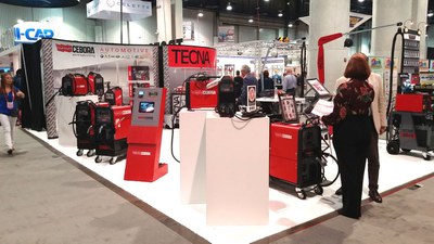 Novità al SEMA di Las Vegas