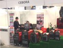 Presentata a Kielce la linea industriale Cebora Presentata a Kielce la linea industriale Cebora