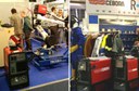 Saldatura Cebora robotica e industriale alla fiera di Zagabria Saldatura Cebora robotica e industriale alla fiera di Zagabria