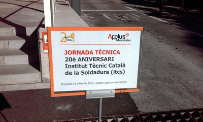Soldequip sponsor dell'ITCS di Barcellona