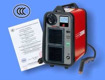 Approvato CCC il nuovo plasma Cebora