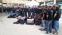 Cebora sponsor in Formula SAE Cebora sponsor in Formula SAE