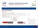 Cebora vince il premio "Top Performance 2016" di QCB Italia Cebora vince il premio "Top Performance 2016" di QCB Italia