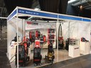La linea carrozzeria di Cebora all'Automechanika di Birmingham La linea carrozzeria di Cebora all'Automechanika di Birmingham