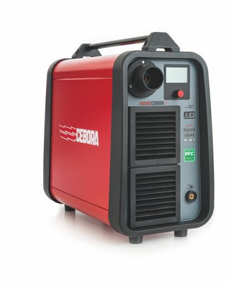 Nuovo plasma inverter da 130A