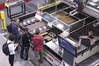 STIGAL e CEBORA protagoniste alla fiera ITM