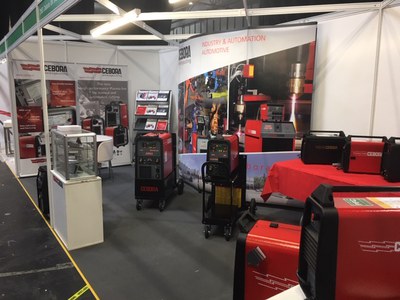 Automechanika 2019 a Birmingham
