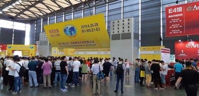La fiera Beijing Essen a Shanghai