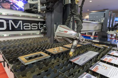STIGAL e CEBORA presentano le nuove tecnologie durante la fiera ITM Industry Europe a Poznań