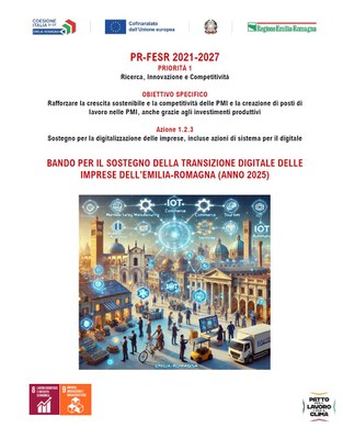 Cebora S.p.A. ammessa al finanziamento per la trasformazione digitale