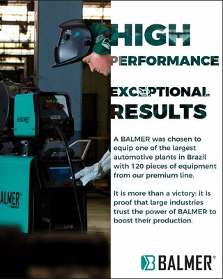 Mercedes with Cebora and Balmer