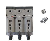 Kit filtro plasma iQC - HQC