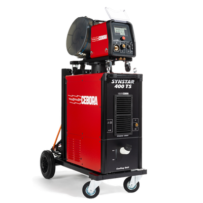 NEW SYNSTAR 400 TS