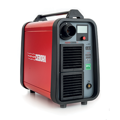 Новый станок PLASMA SOUND 130/T получил сертификат ССС
